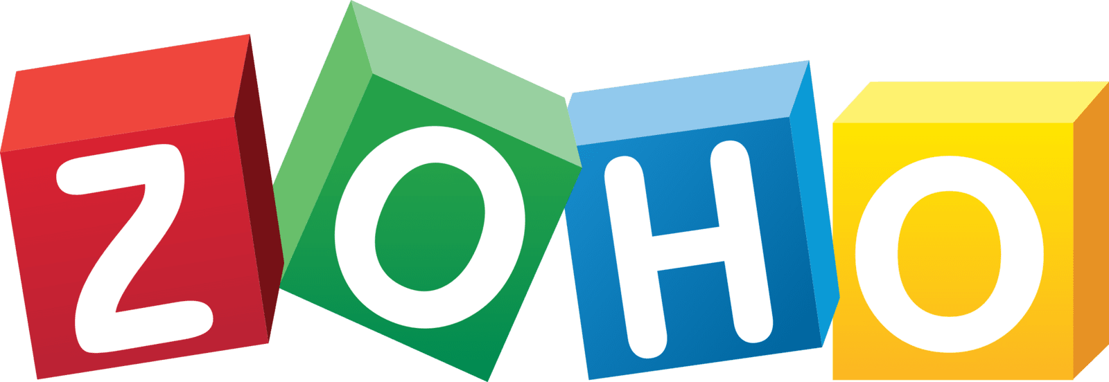Logo de Zoho