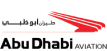 logo de Abu Dhabi aviation
