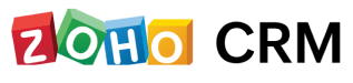 Logo de zoho crm