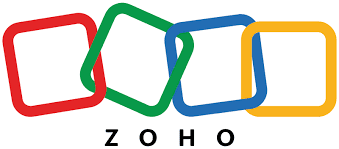 Logo de Zoho CRM